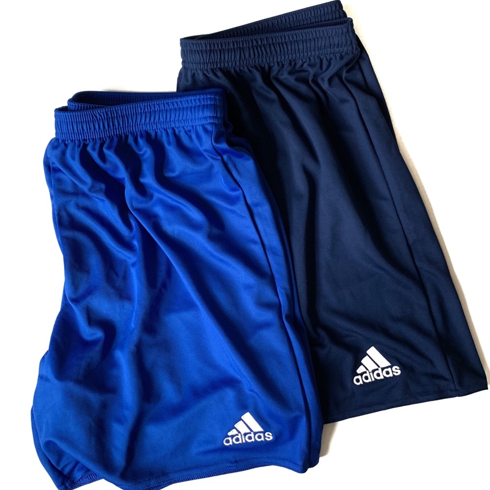 | adidas • parma 16 shorts bundle |